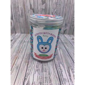 Scentsy Bitty Buddy Bunny Rainbow Sherbert Scent New in Package